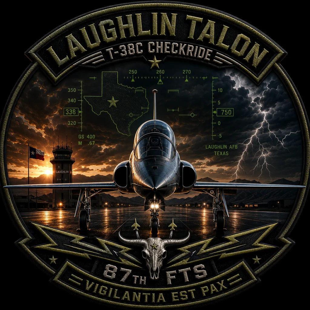 87 FTS Talon